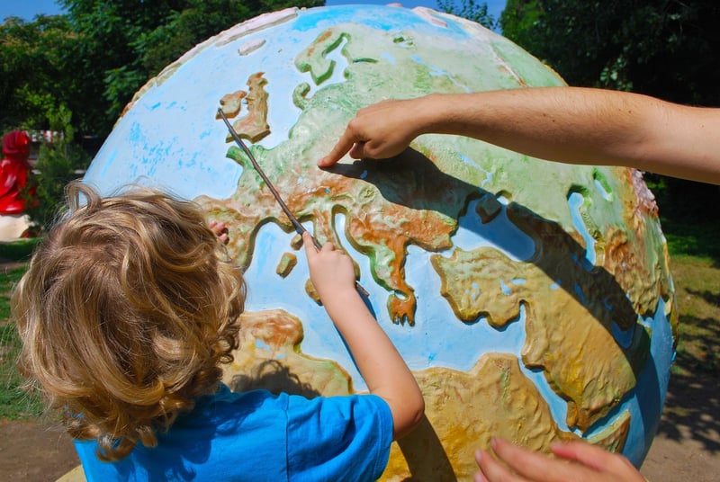 Interactive Maps